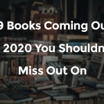 books coming out in 2020