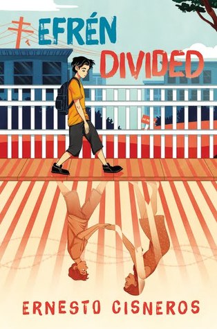 Efrén Divided by Ernesto Cisneros book cover