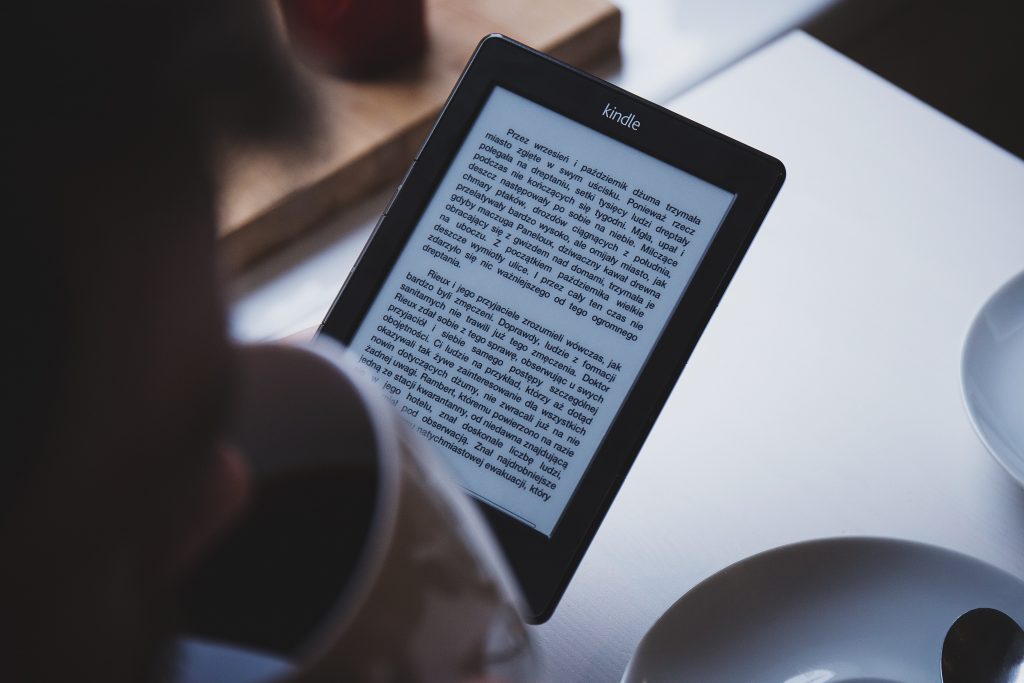 ebook reader reading statistics
