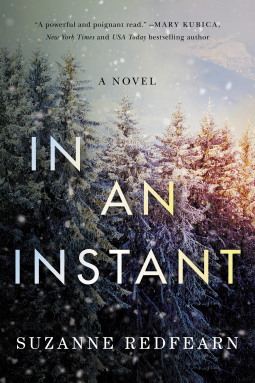 In an Instant by Suzanne Redfearn book cover