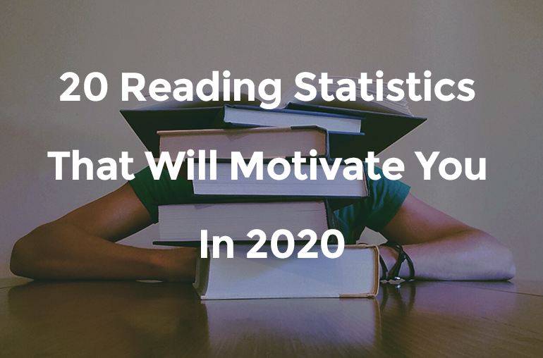 Reading Statistics 2020