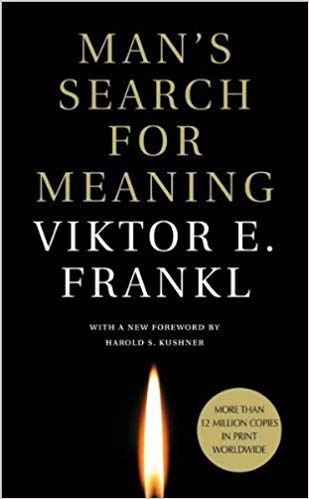  Man’s Search for Meaning by Viktor E. Frankl 