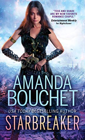 Starbreaker (Endeavor #2) by Amanda Bouchet book cover