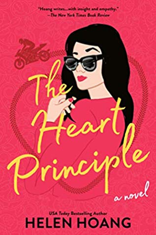 The Heart Principle (The Kiss Quotient #3) by Helen Hoang book cover