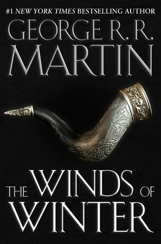 The Winds of Winter (A Song of Ice and Fire #6) by George R.R. Martin book cover