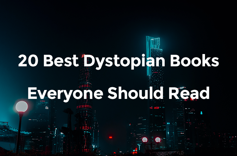 best dystopian books