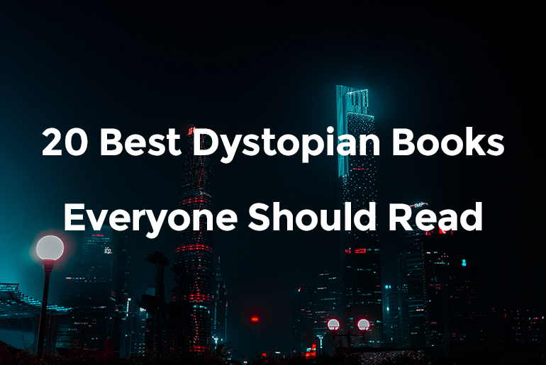 best dystopian books