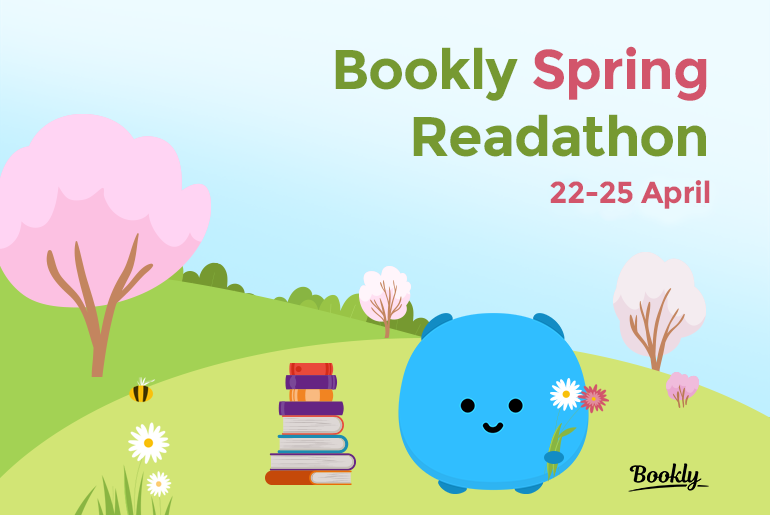 bookly-spring-readathon