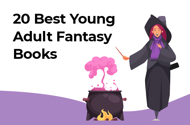 young adult fantasy books