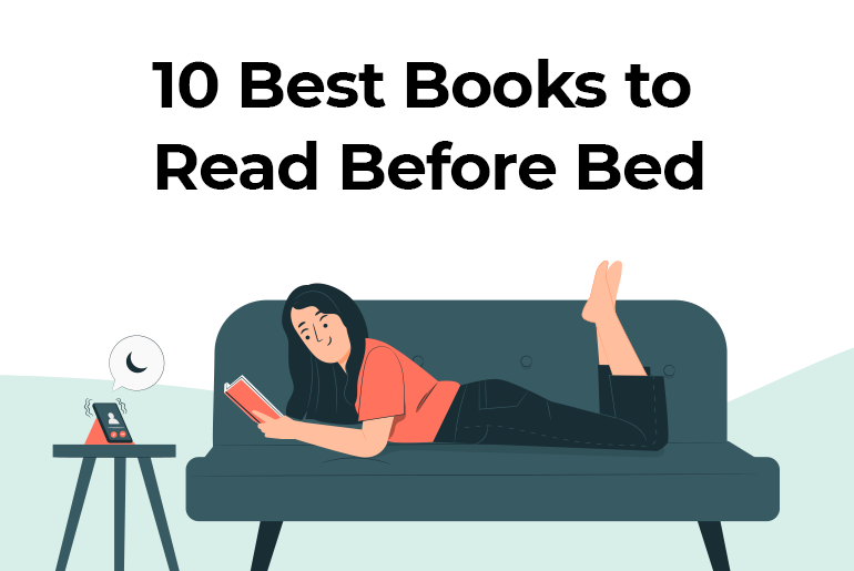 Best Nonfiction Books To Read Before Bed