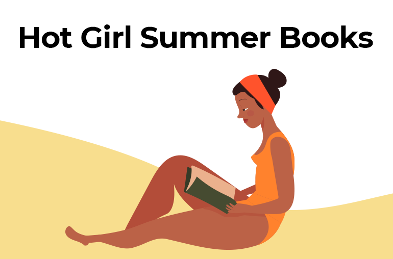 hot-girl-summer-books