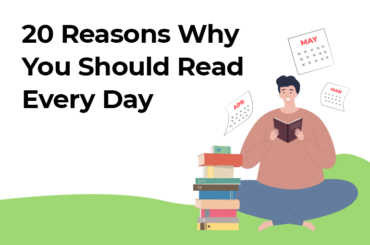 daily book reading benefits