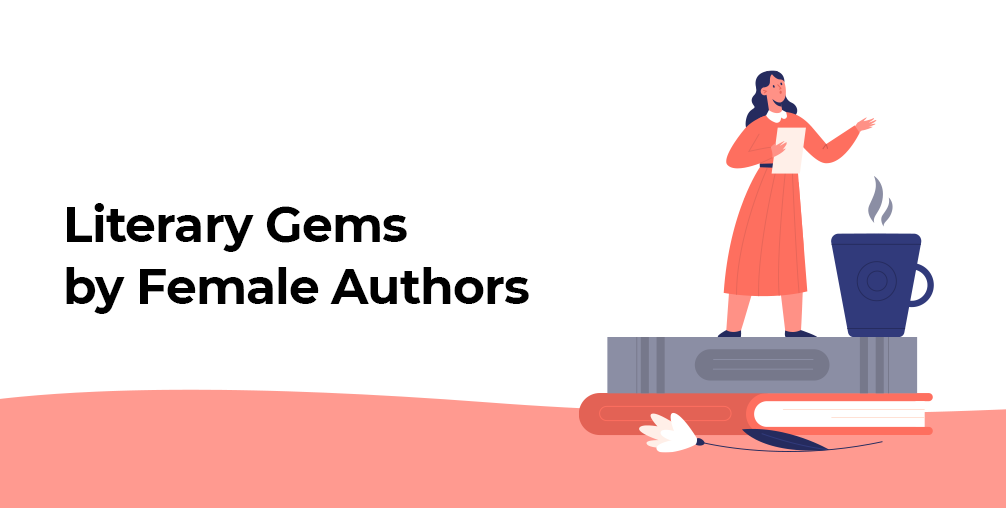 books by female authors