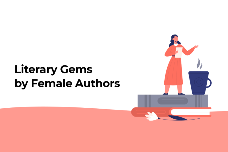 books by female authors
