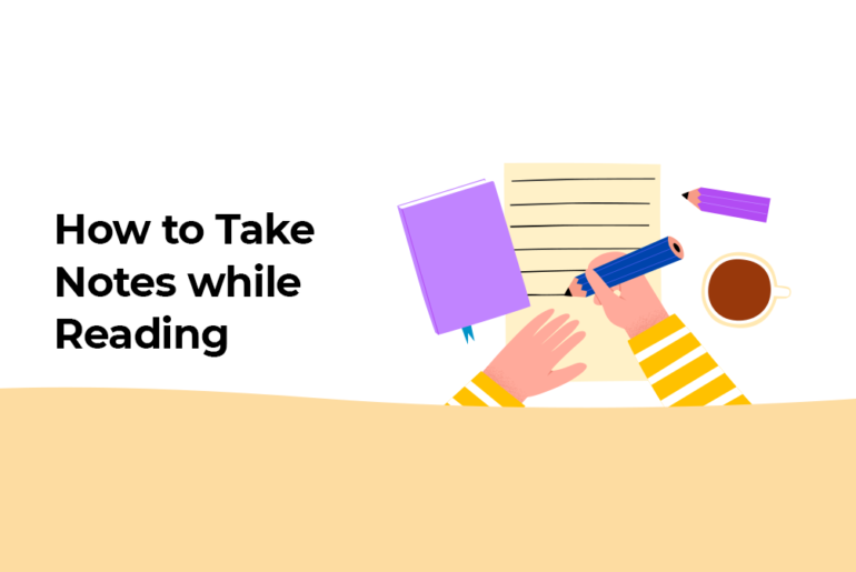 How to Take Notes while Reading