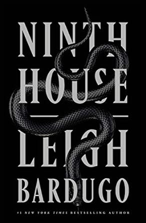 the ninth house leigh bardugo cover