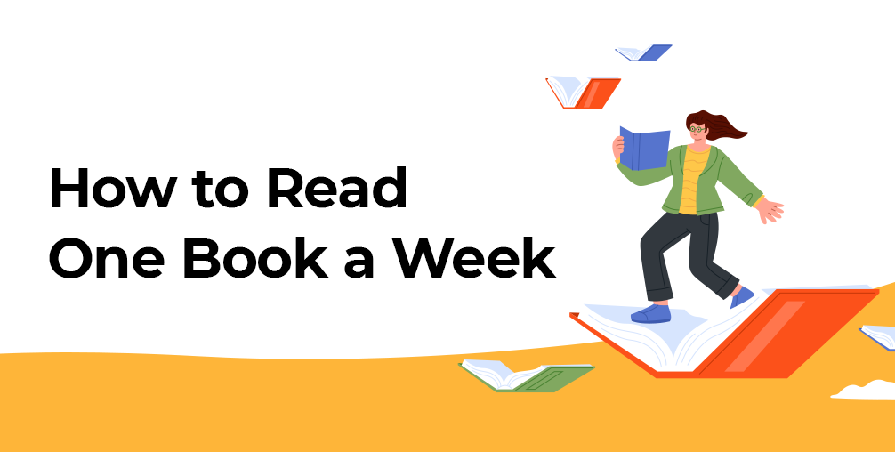 read one book a week