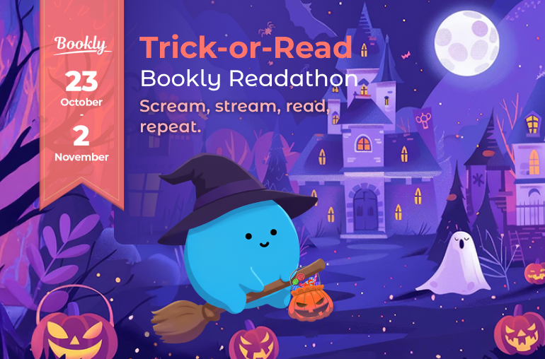 trick-or-read-bookly-readathon