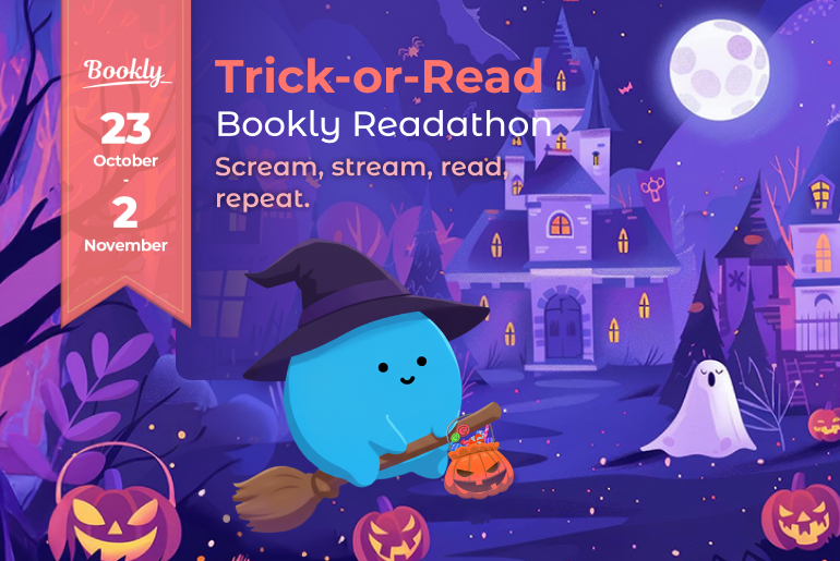trick-or-read-bookly-readathon